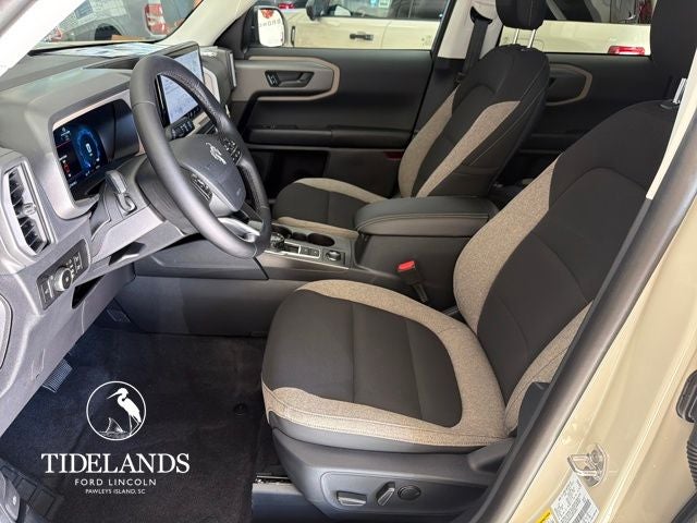 2025 Ford Bronco Sport Big Bend®