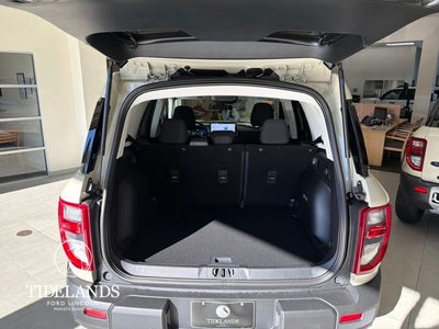2025 Ford Bronco Sport Big Bend®