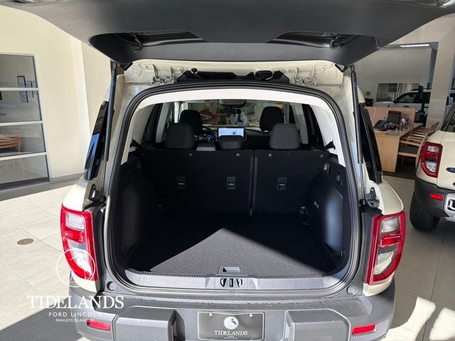 2025 Ford Bronco Sport Big Bend®