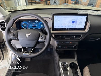 2025 Ford Bronco Sport Big Bend®