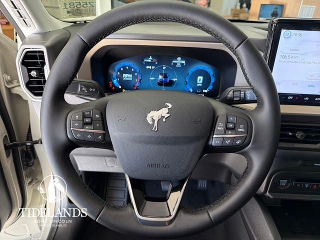 2025 Ford Bronco Sport Big Bend®