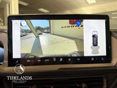 2025 Ford Bronco Sport Big Bend®