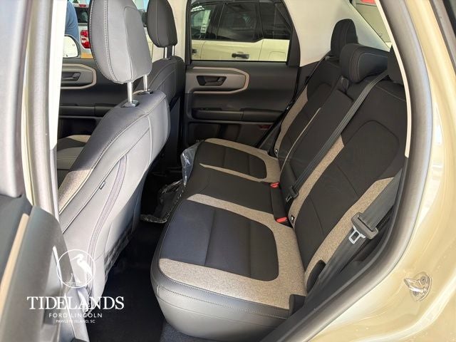 2025 Ford Bronco Sport Big Bend®