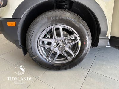 2025 Ford Bronco Sport Big Bend®