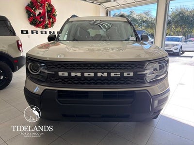 2025 Ford Bronco Sport Big Bend®