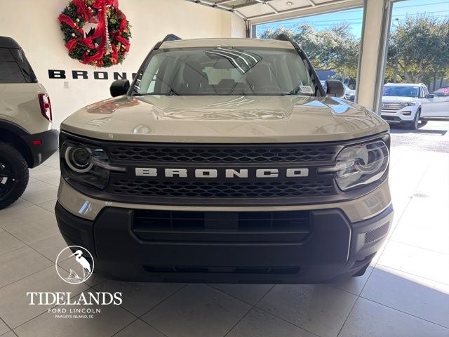 2025 Ford Bronco Sport Big Bend®