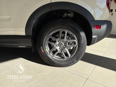 2025 Ford Bronco Sport Big Bend®