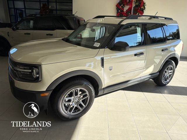 2025 Ford Bronco Sport Big Bend®