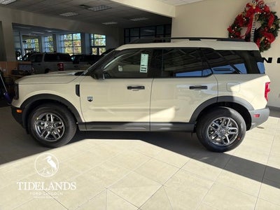2025 Ford Bronco Sport Big Bend®