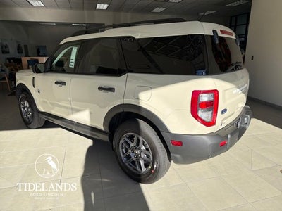 2025 Ford Bronco Sport Big Bend®
