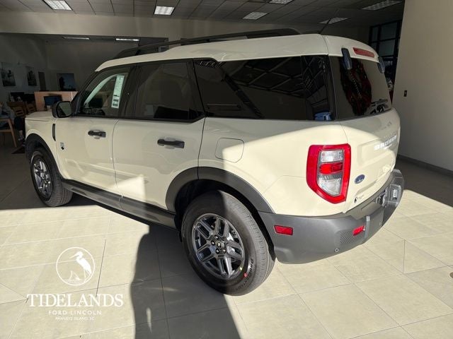 2025 Ford Bronco Sport Big Bend®