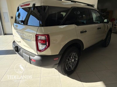 2025 Ford Bronco Sport Big Bend®