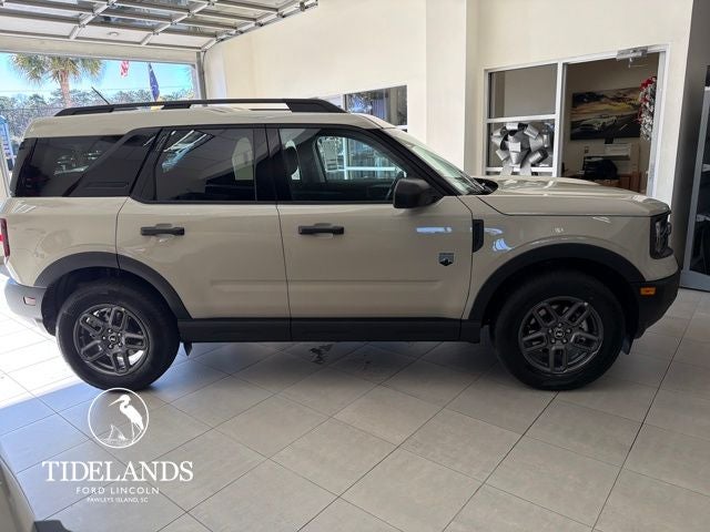 2025 Ford Bronco Sport Big Bend®