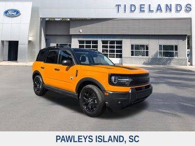 2026 Ford Bronco Sport Big Bend®