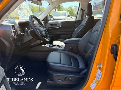 2026 Ford Bronco Sport Big Bend®