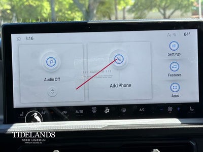 2026 Ford Bronco Sport Big Bend®