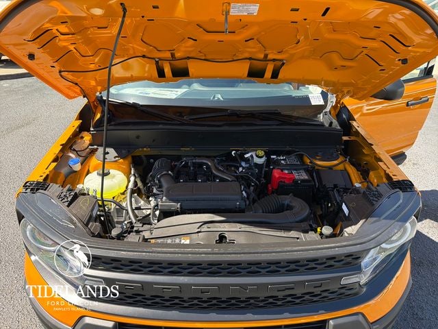 2026 Ford Bronco Sport Big Bend®