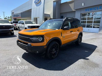 2026 Ford Bronco Sport Big Bend®