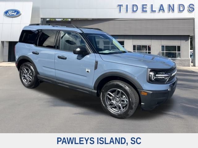 2025 Ford Bronco Sport Big Bend®