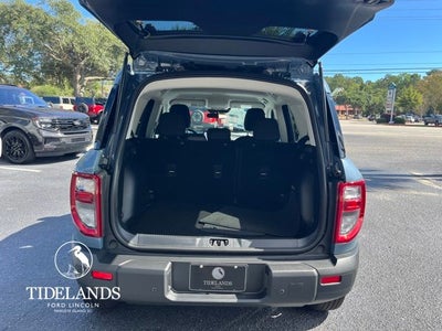 2025 Ford Bronco Sport Big Bend®