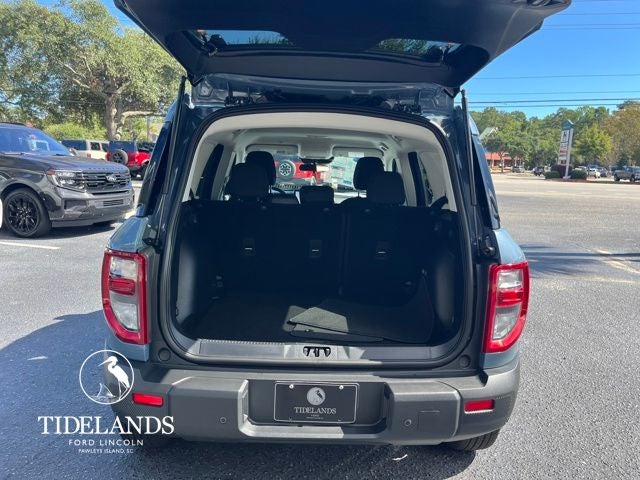 2025 Ford Bronco Sport Big Bend®