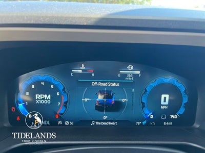 2025 Ford Bronco Sport Big Bend®