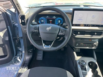 2025 Ford Bronco Sport Big Bend®