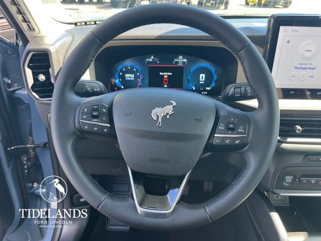 2025 Ford Bronco Sport Big Bend®