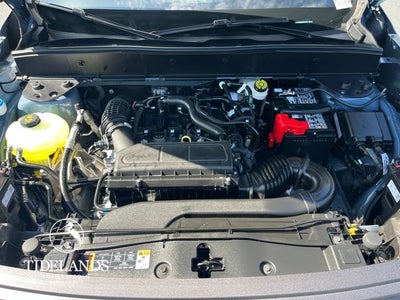 2025 Ford Bronco Sport Big Bend®