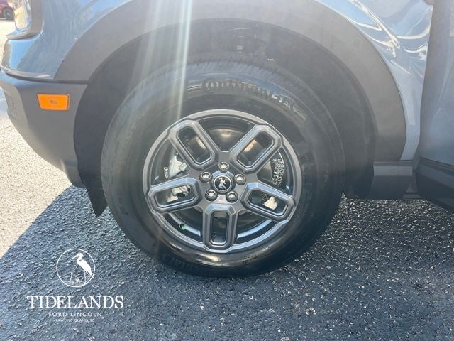 2025 Ford Bronco Sport Big Bend®