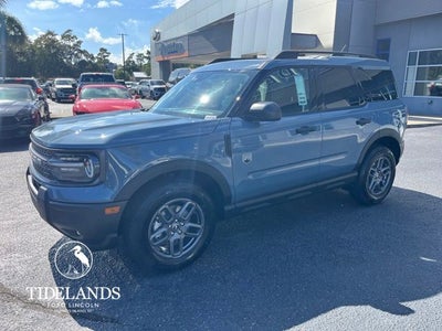 2025 Ford Bronco Sport Big Bend®