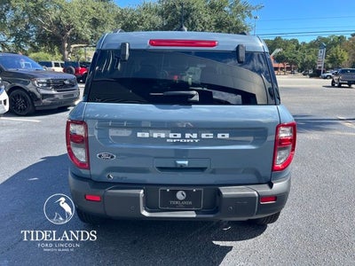 2025 Ford Bronco Sport Big Bend®