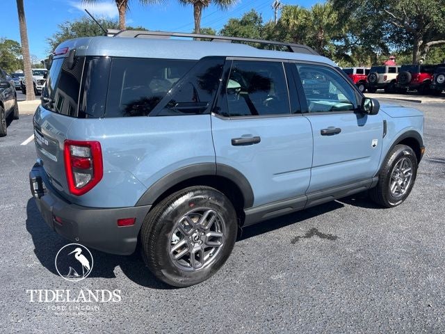 2025 Ford Bronco Sport Big Bend®