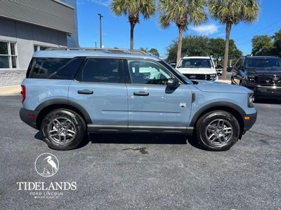 2025 Ford Bronco Sport Big Bend®