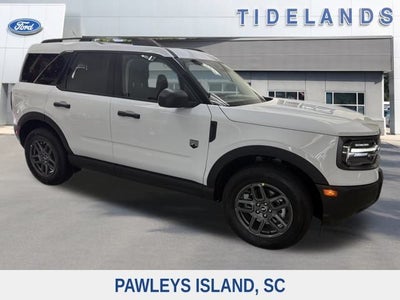 2025 Ford Bronco Sport Big Bend®