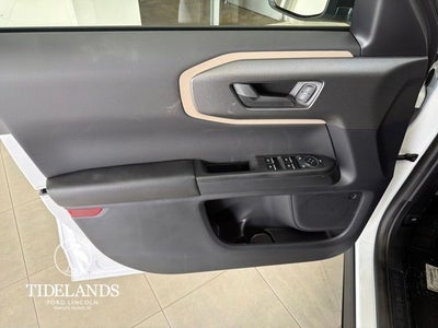 2025 Ford Bronco Sport Big Bend®