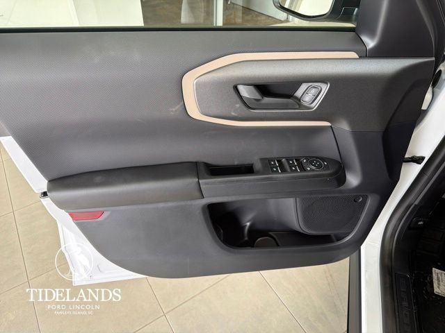 2025 Ford Bronco Sport Big Bend®