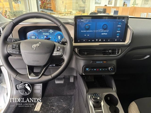 2025 Ford Bronco Sport Big Bend®