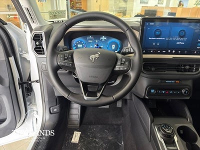 2025 Ford Bronco Sport Big Bend®