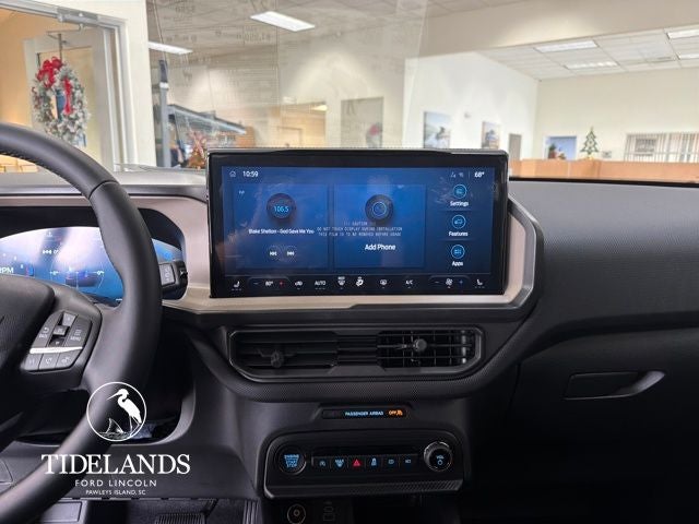 2025 Ford Bronco Sport Big Bend®