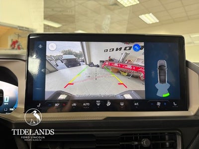 2025 Ford Bronco Sport Big Bend®