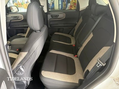 2025 Ford Bronco Sport Big Bend®