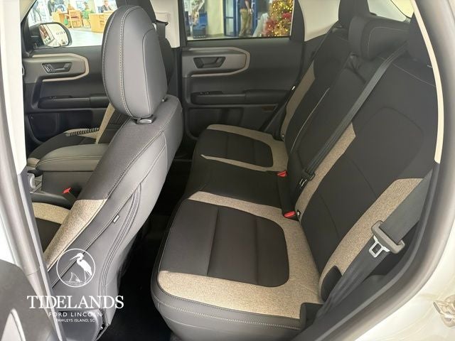 2025 Ford Bronco Sport Big Bend®