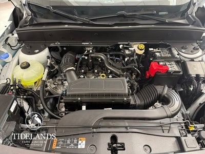 2025 Ford Bronco Sport Big Bend®