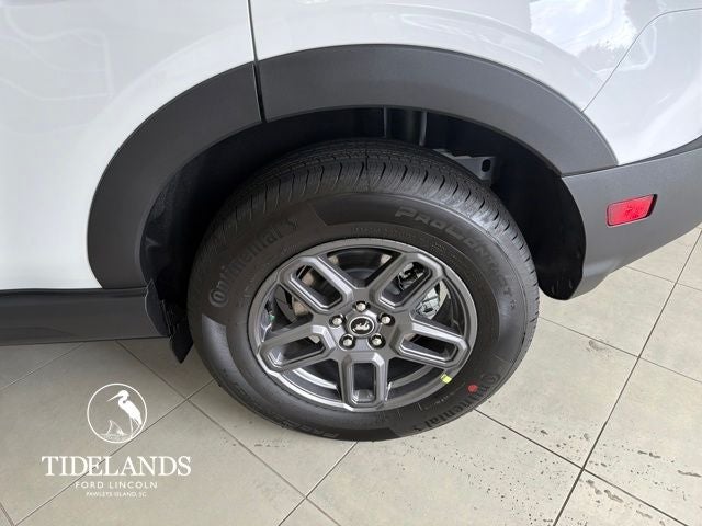 2025 Ford Bronco Sport Big Bend®