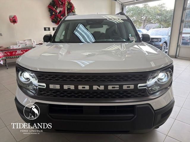 2025 Ford Bronco Sport Big Bend®