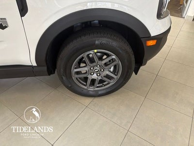2025 Ford Bronco Sport Big Bend®
