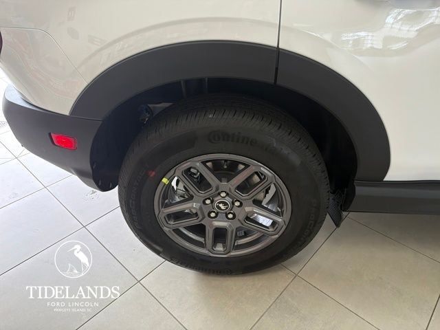 2025 Ford Bronco Sport Big Bend®