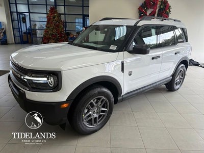 2025 Ford Bronco Sport Big Bend®