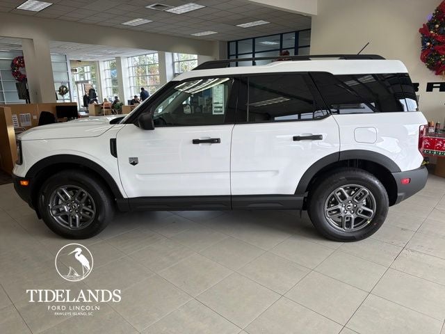 2025 Ford Bronco Sport Big Bend®
